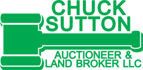 Chuck Sutton Auctioneer and Land Broker