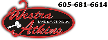 Westra Atkins Land & Auction, LLC